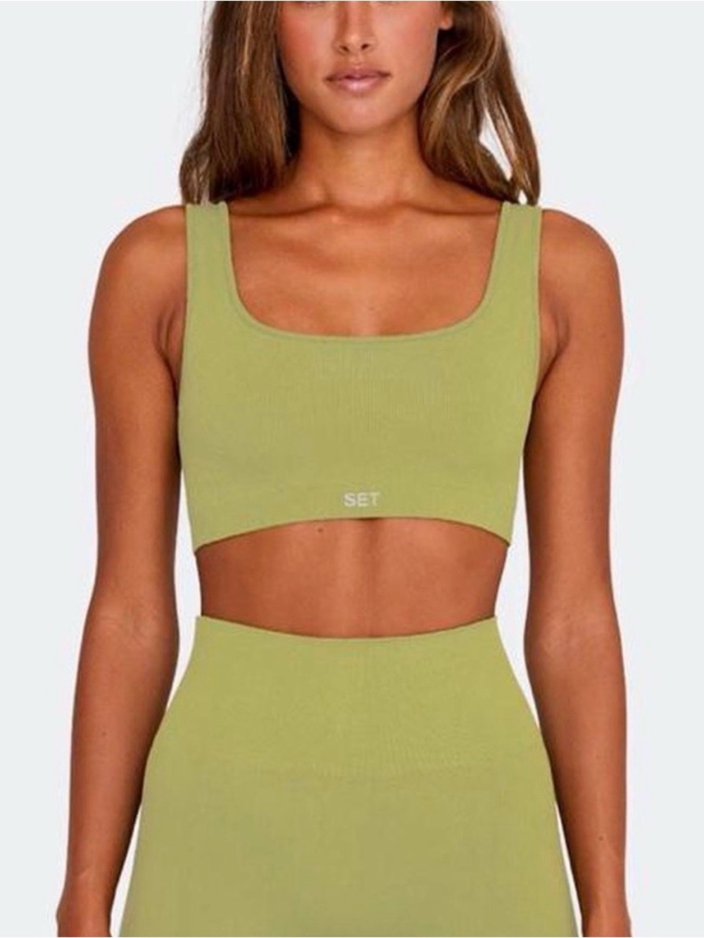 SET Active SET in Field Green SPORTFLEX